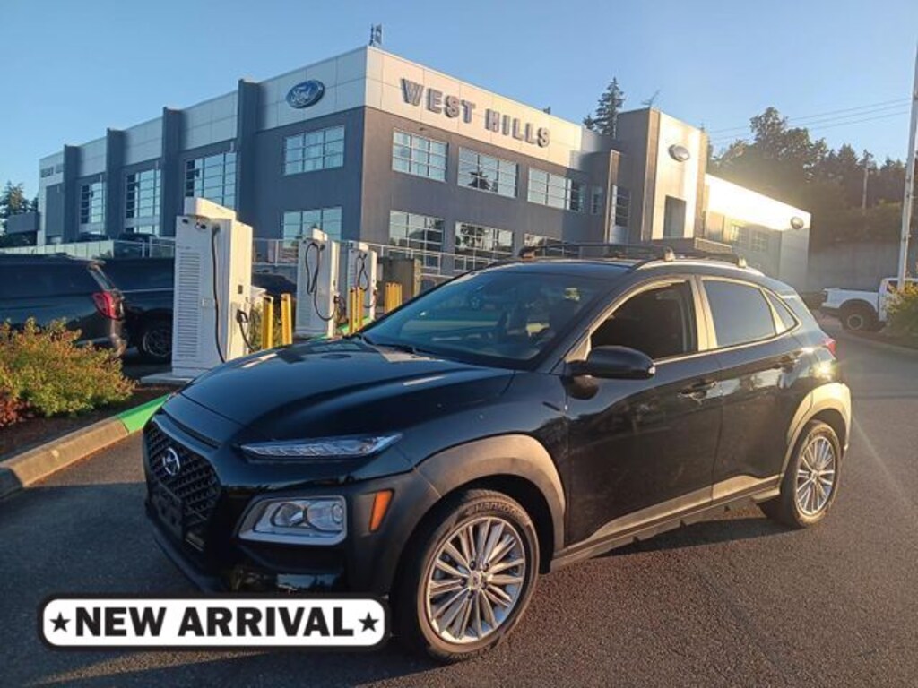 Used 2021 Hyundai Kona SEL SUV