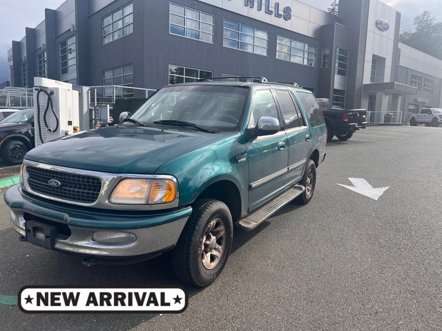 1997 Ford Expedition's photo