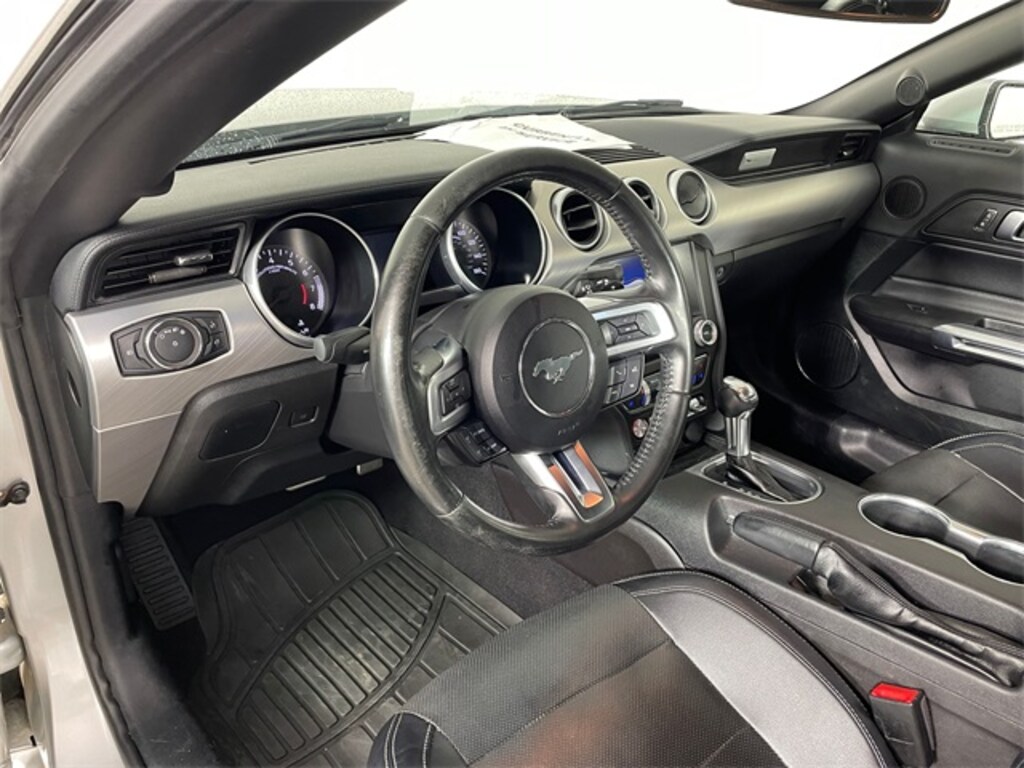 Used 2019 Ford Mustang Ecoboost Premium Convertible