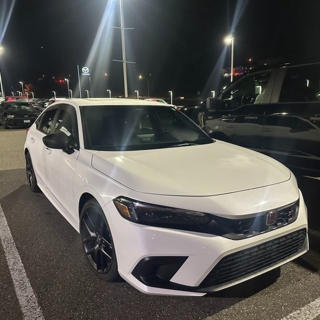 Used 2024 Honda Civic Si Base Sedan