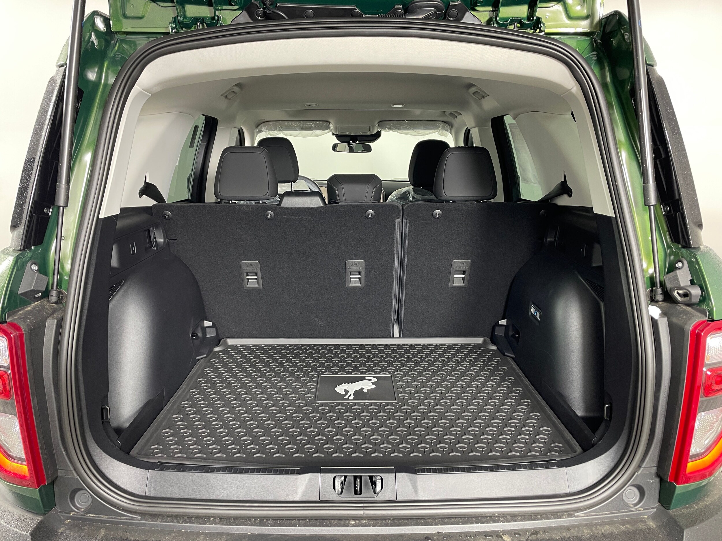 2025 Ford Bronco Sport Big Bend photo 4