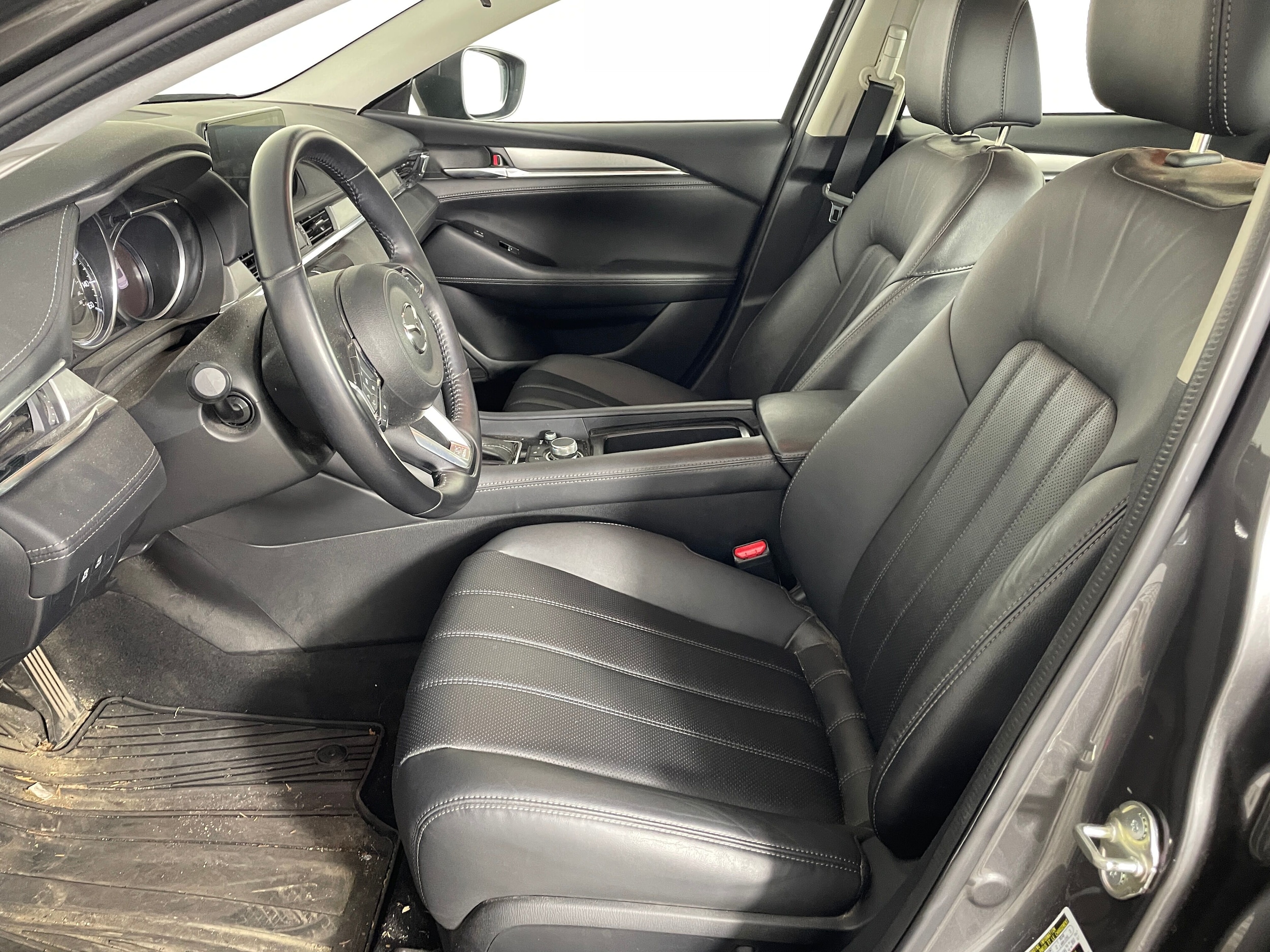 Used 2019 Mazda Mazda6 Touring with VIN JM1GL1VM5K1505858 for sale in Bremerton, WA