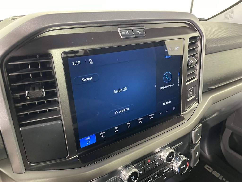 New 2026 Ford F-150 XLT Truck SuperCrew Cab