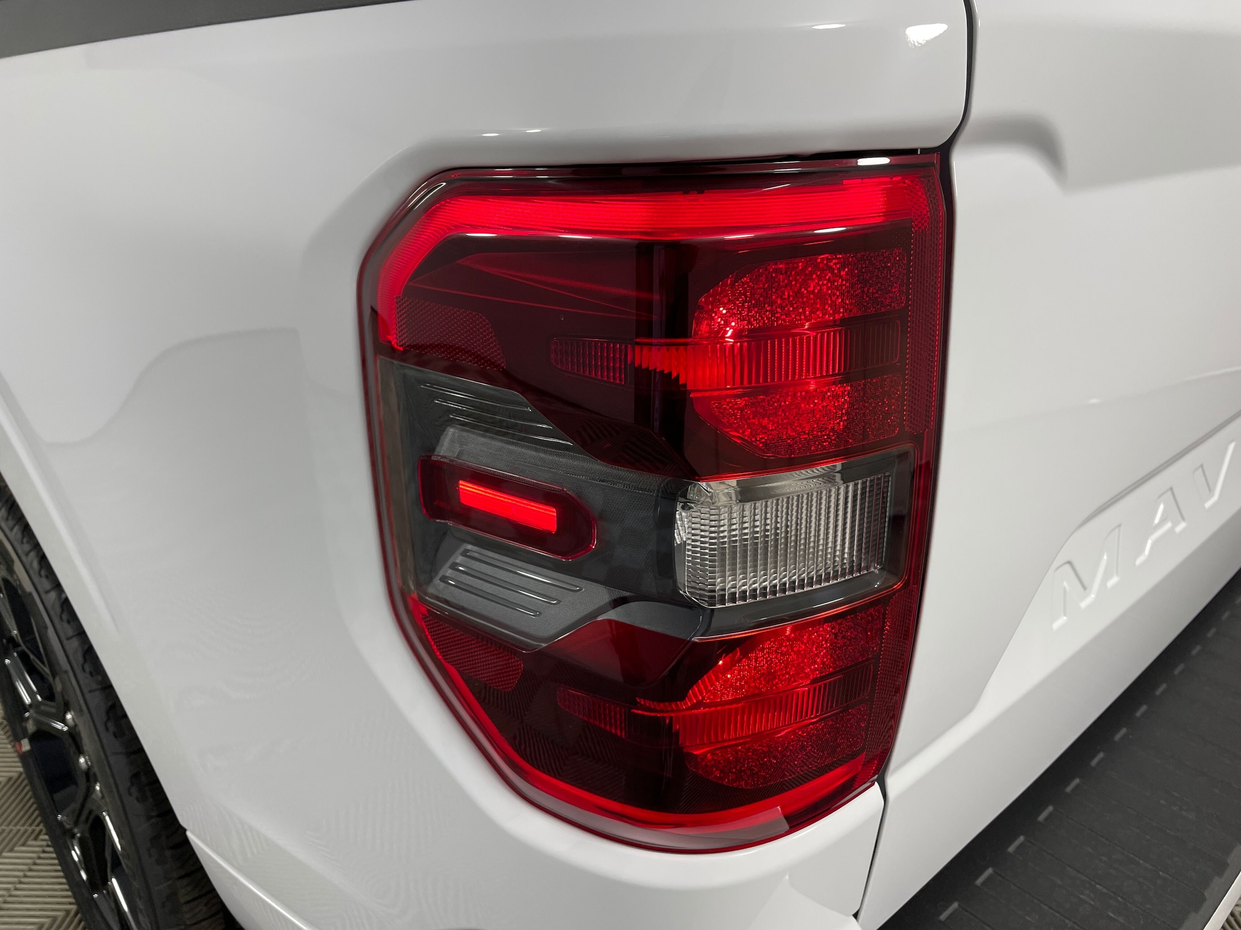 2025 Ford Maverick Lobo Standard - Photo 18