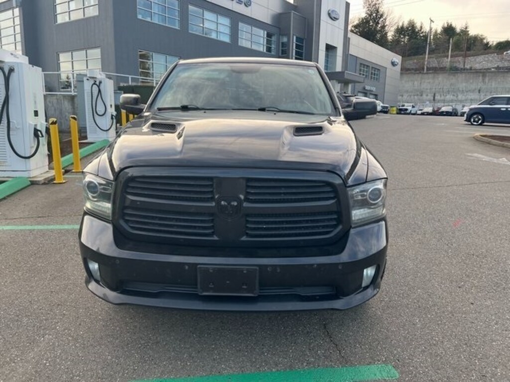 Used 2016 Ram 1500 Sport Truck Crew Cab