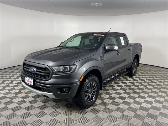 2019 Ford Ranger Lariat's photo