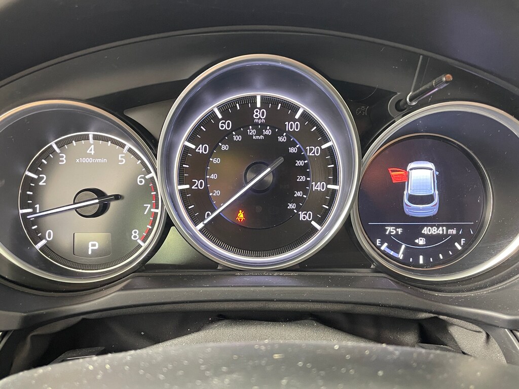 Used 2019 Mazda Mazda CX-5 Touring SUV