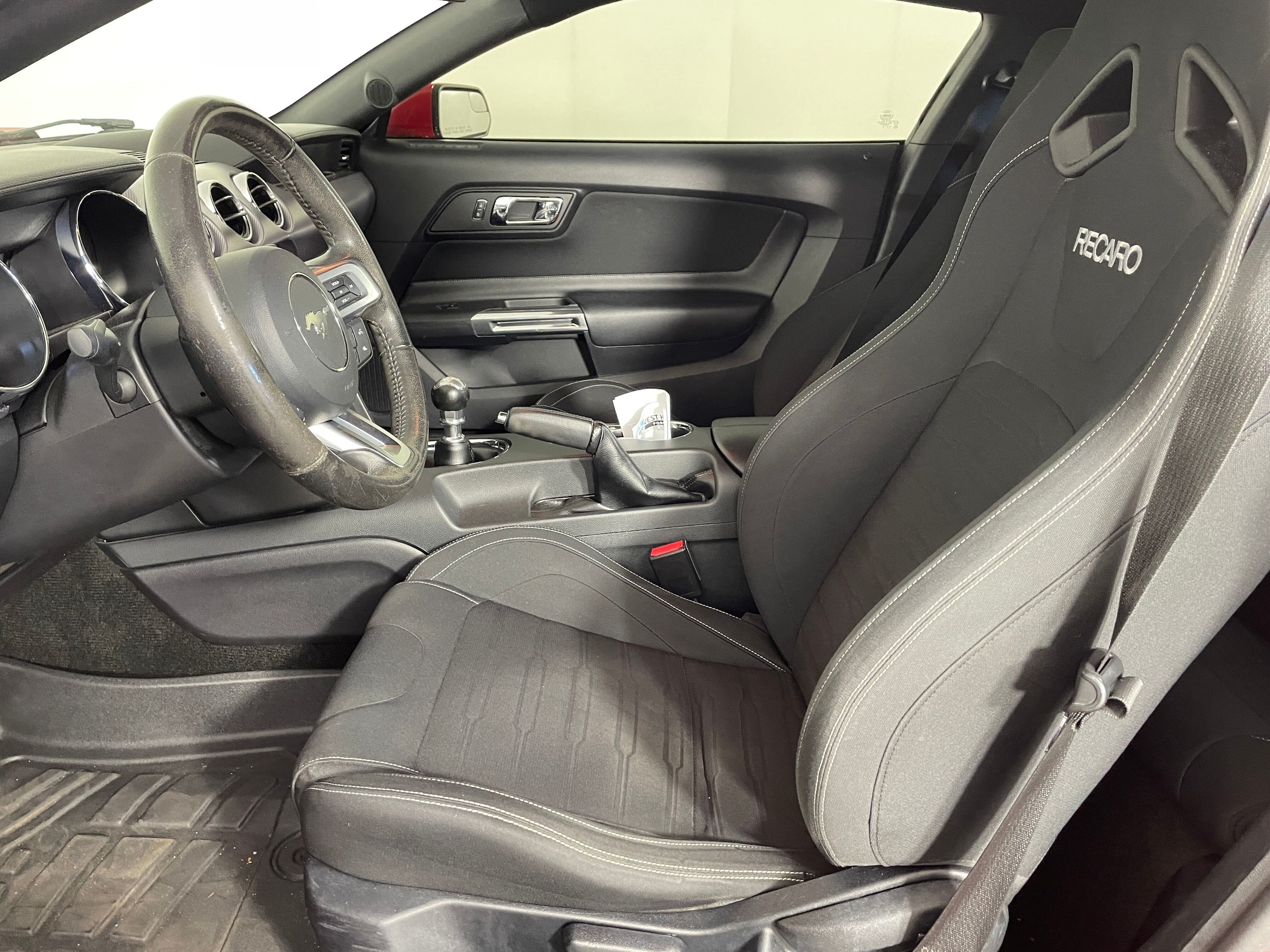 Used 2016 Ford Mustang EcoBoost with VIN 1FA6P8TH0G5238228 for sale in Bremerton, WA