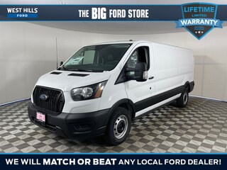 2025 Ford Transit-250 Cargo Base Van Low Roof Van