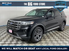 2025 Ford Explorer Active SUV
