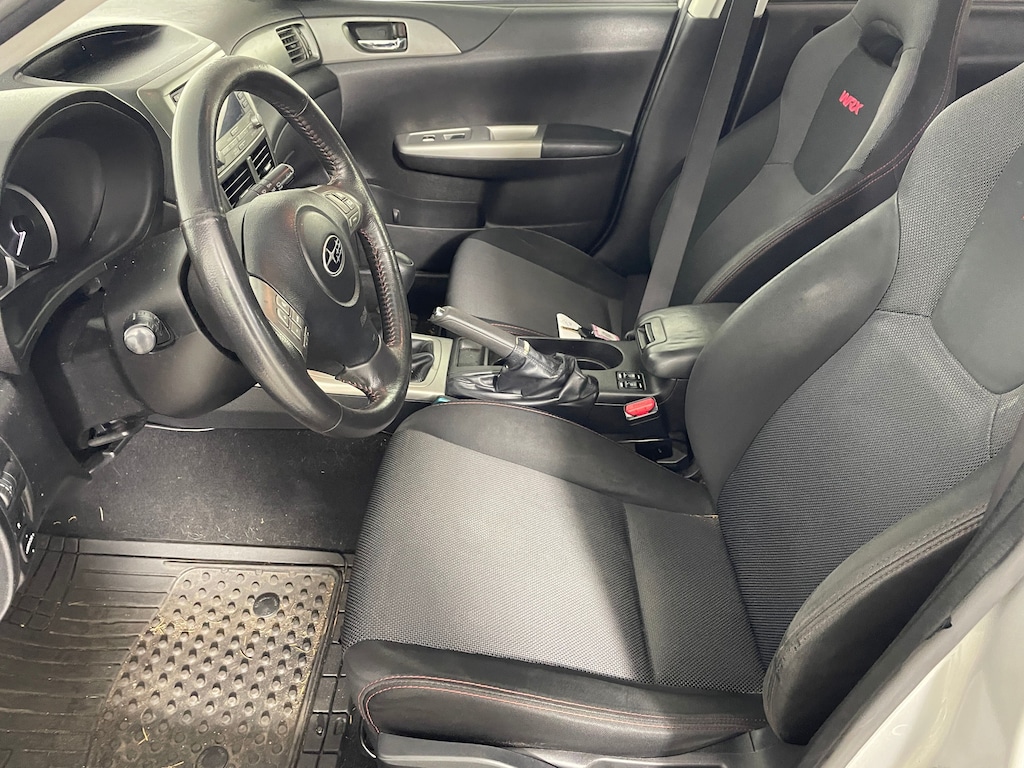 Used 2010 Subaru Impreza WRX Sedan