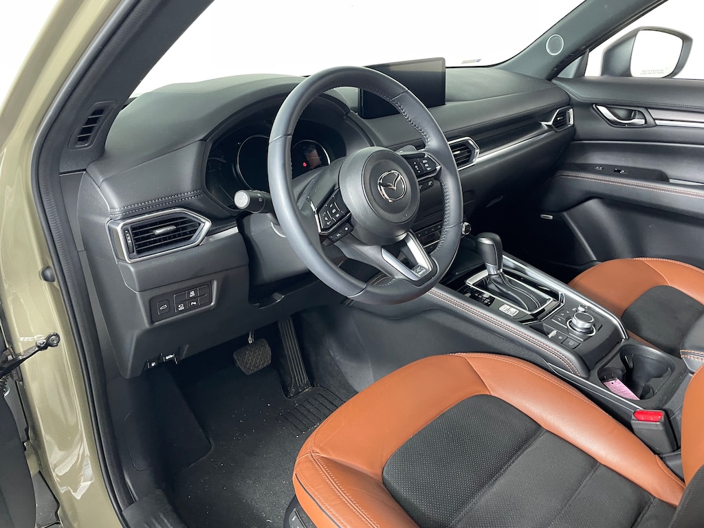 Certified 2025 Mazda CX-5 2.5 Carbon Turbo SUV