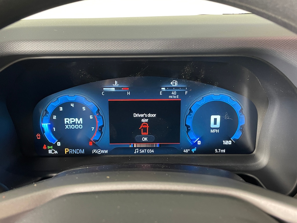 New 2025 Ford Bronco Base SUV