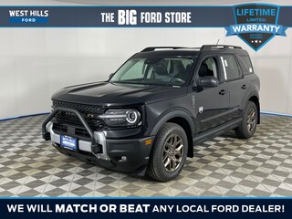 2026 Ford Bronco Sport Big Bend SUV