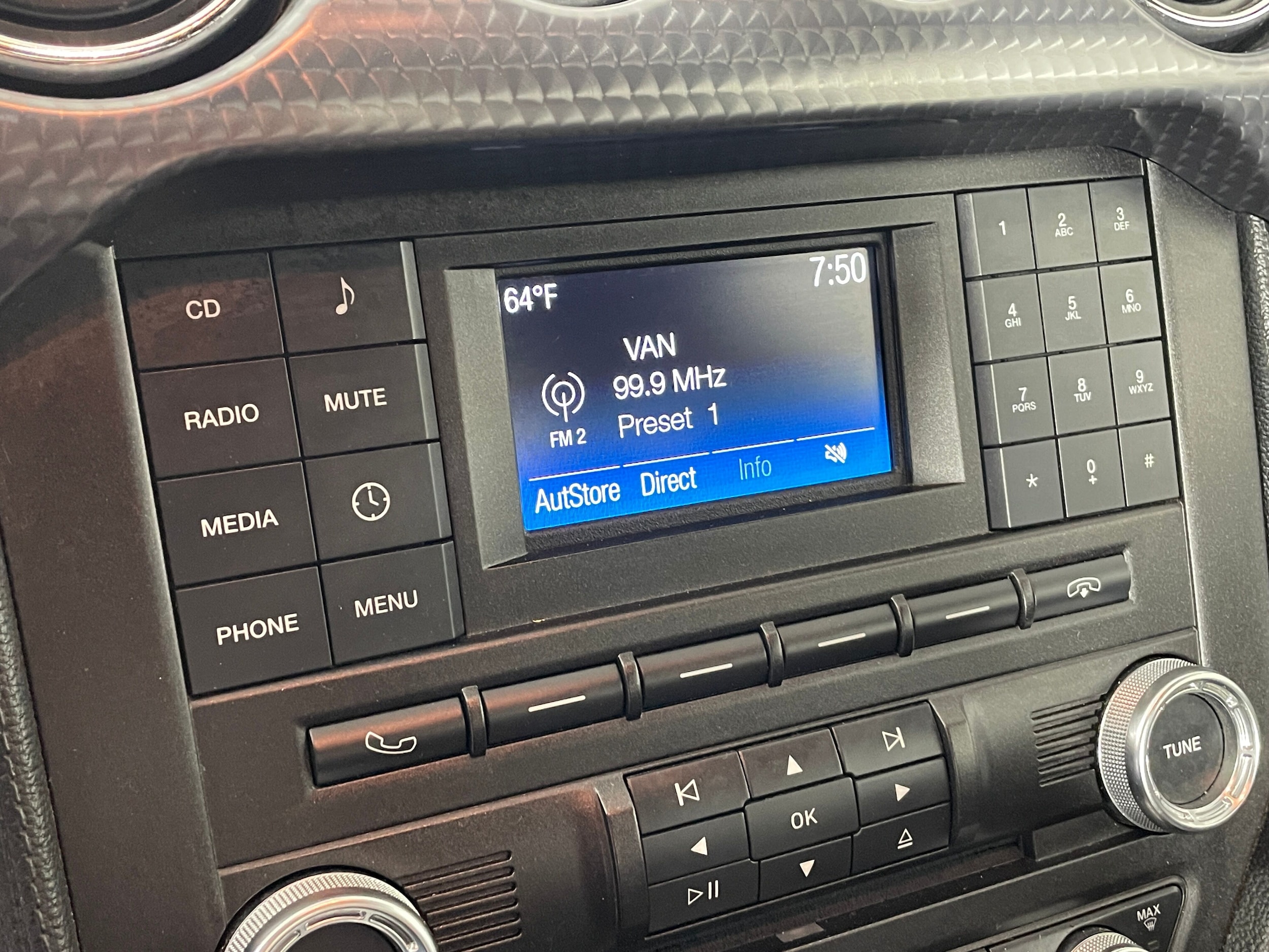 2016 Ford Mustang GT photo 6