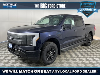 2025 Ford F-150 Lightning XLT TRUCK