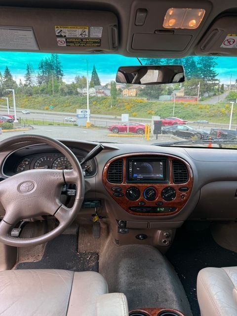 2002 Toyota Tundra Limited photo 6