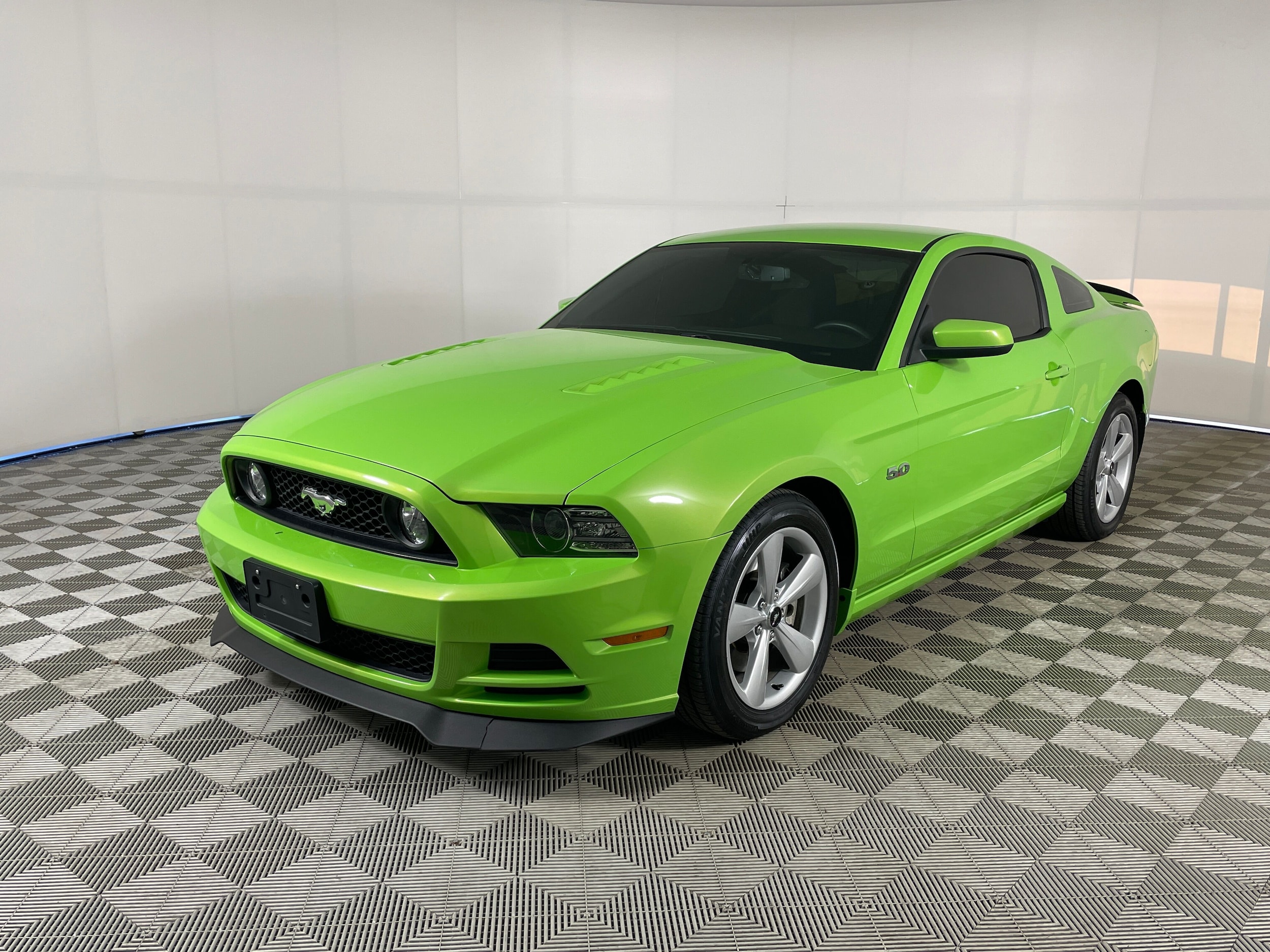 2014 Ford Mustang Coupe 