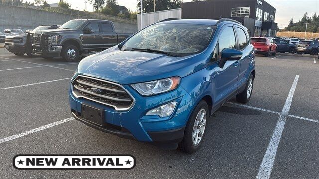 2019 Ford Ecosport