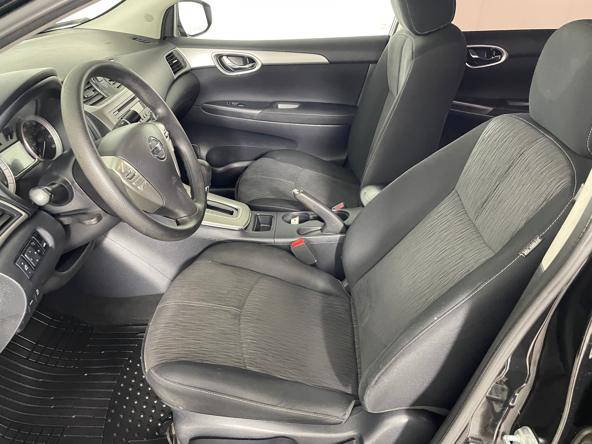 Used 2014 Nissan Sentra SV with VIN 3N1AB7AP1EY244713 for sale in Bremerton, WA
