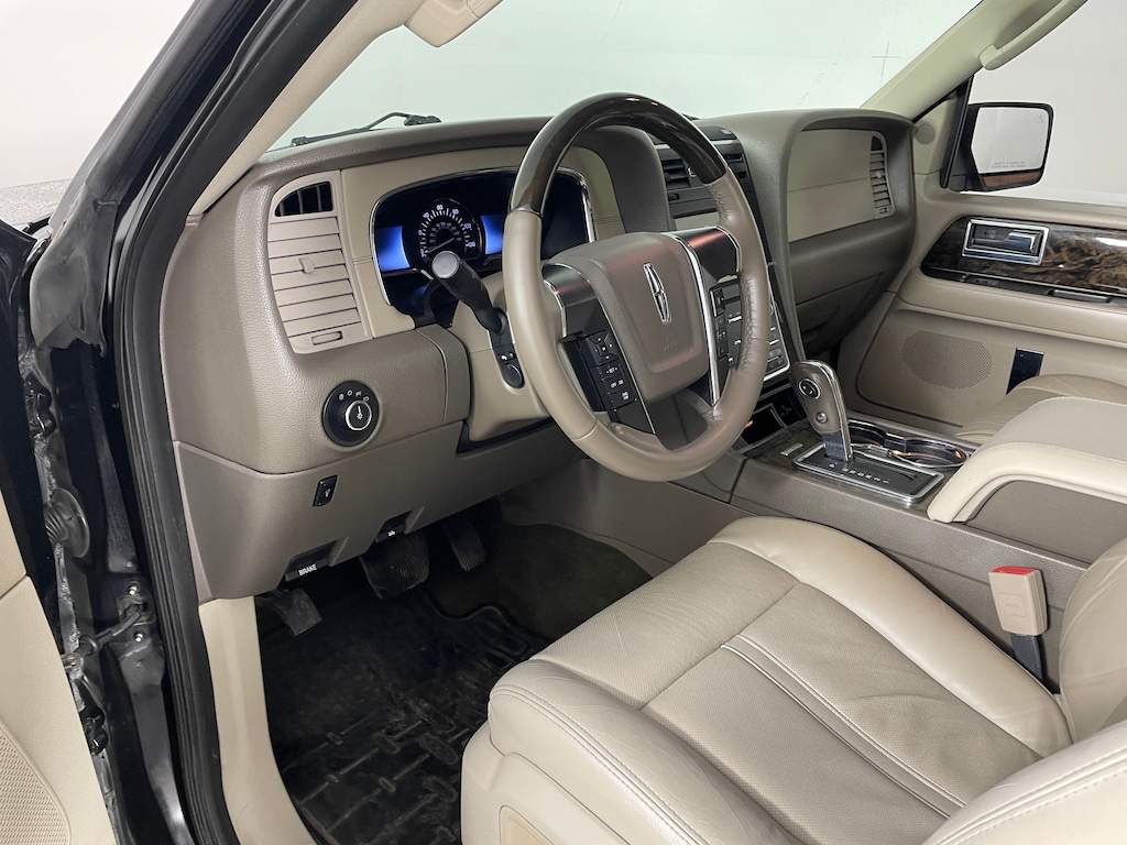 Used 2015 Lincoln Navigator Base SUV