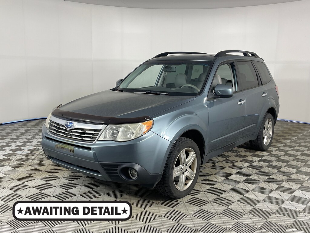 Used 2009 Subaru Forester 2.5X SUV