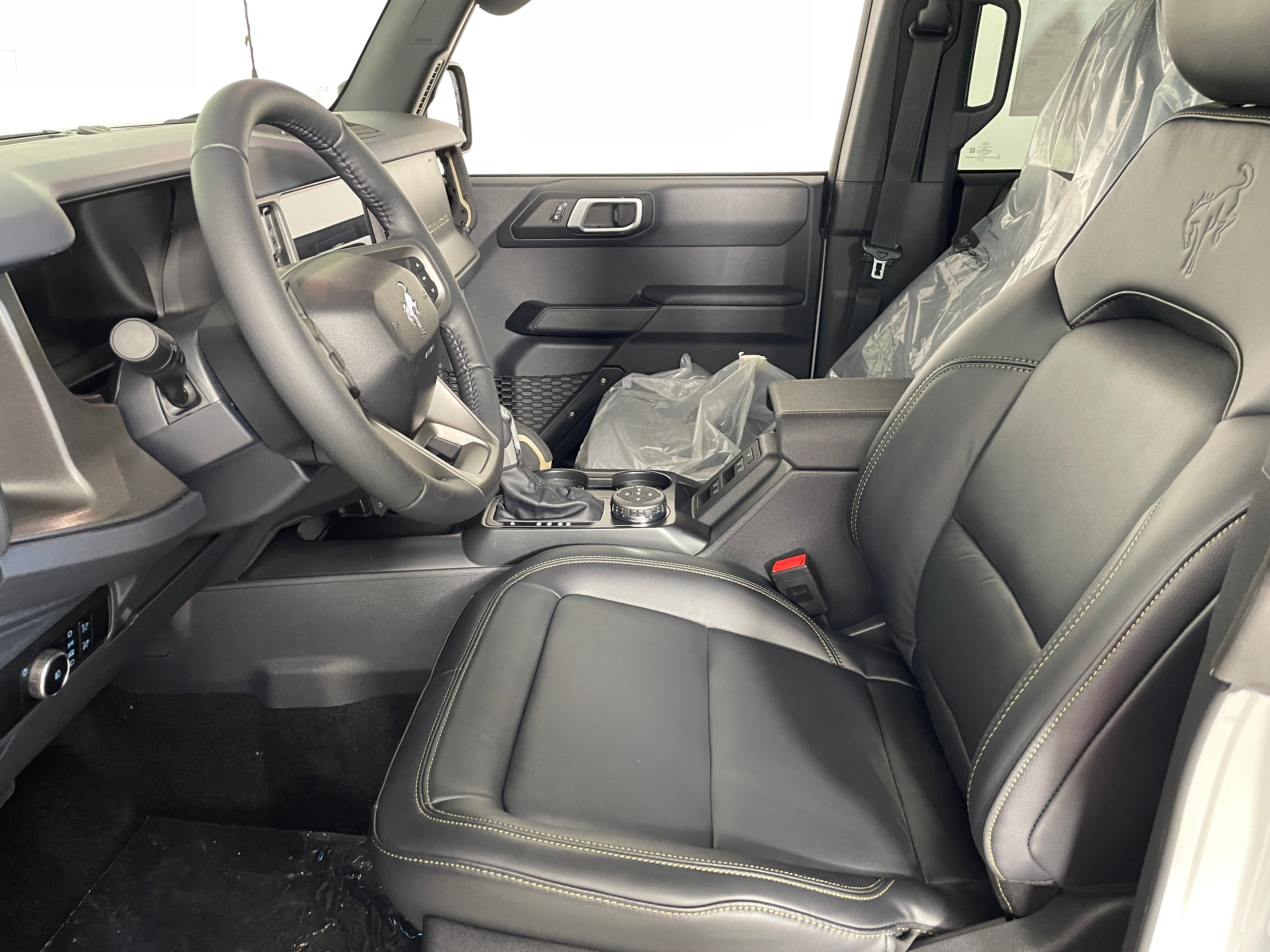 New 2026 Ford Bronco Badlands SUV