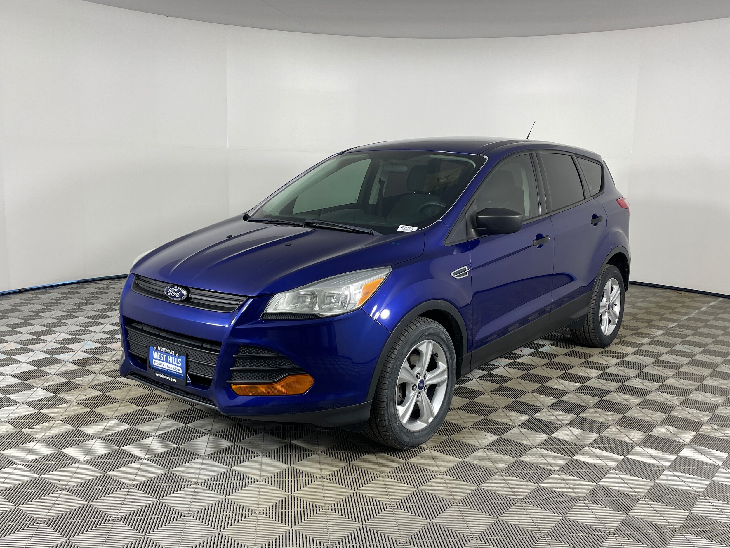 2014 Ford Escape S