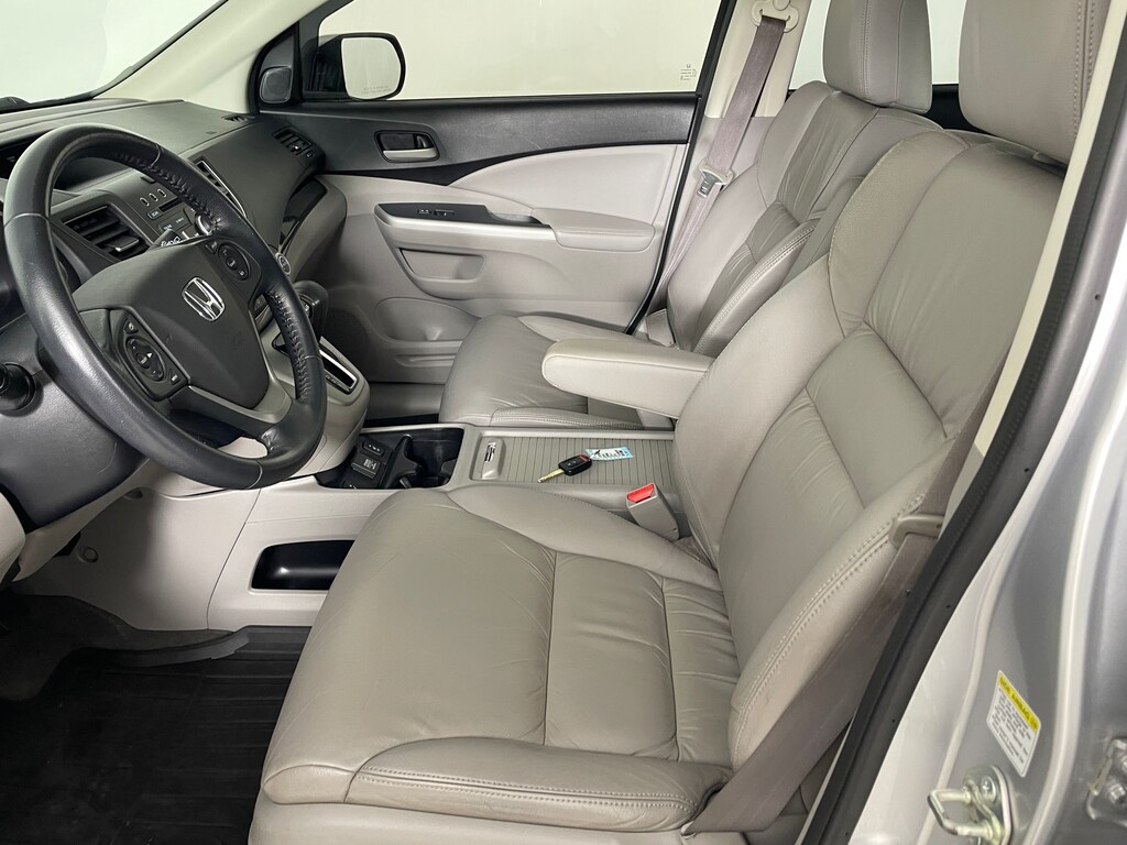 Used 2014 Honda CR-V EX-L SUV