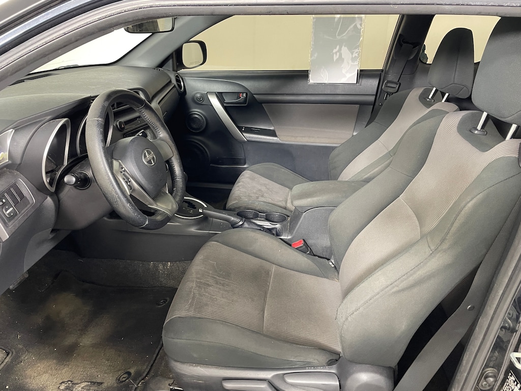 Used 2015 Scion tC Base Coupe