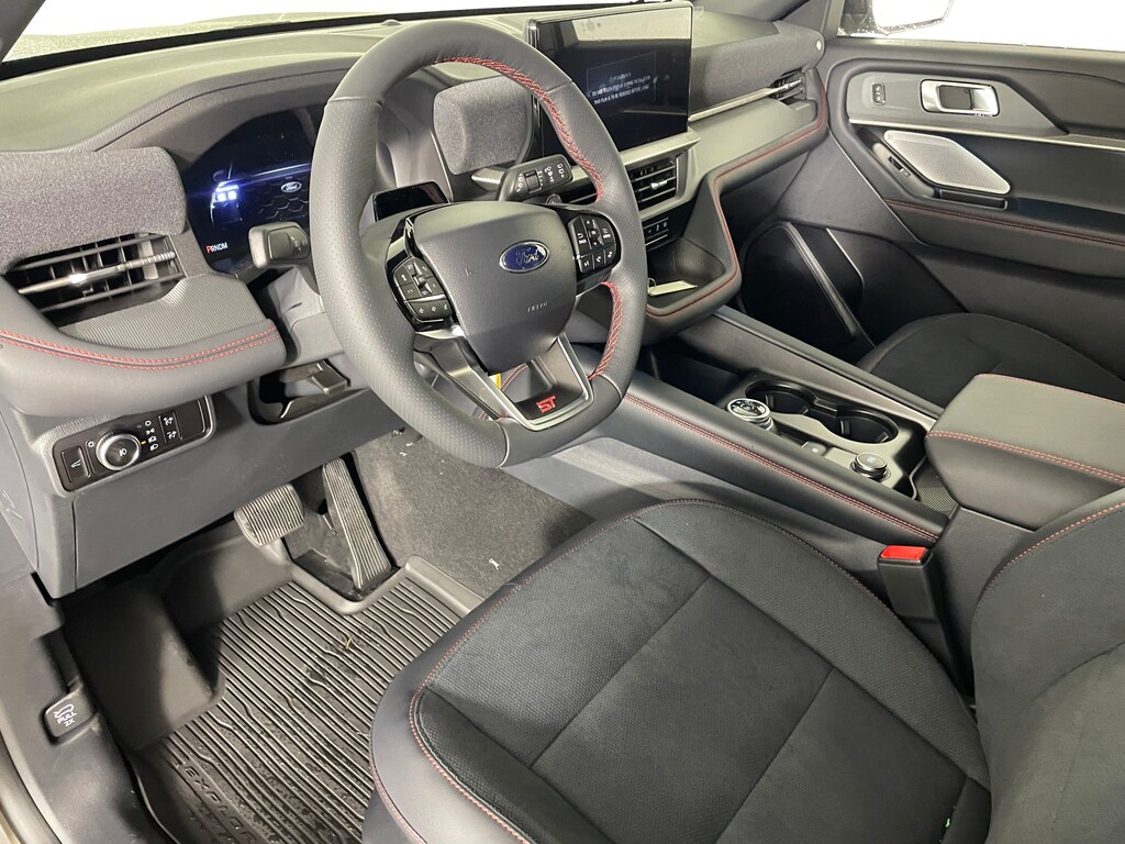 New 2026 Ford Explorer ST SUV