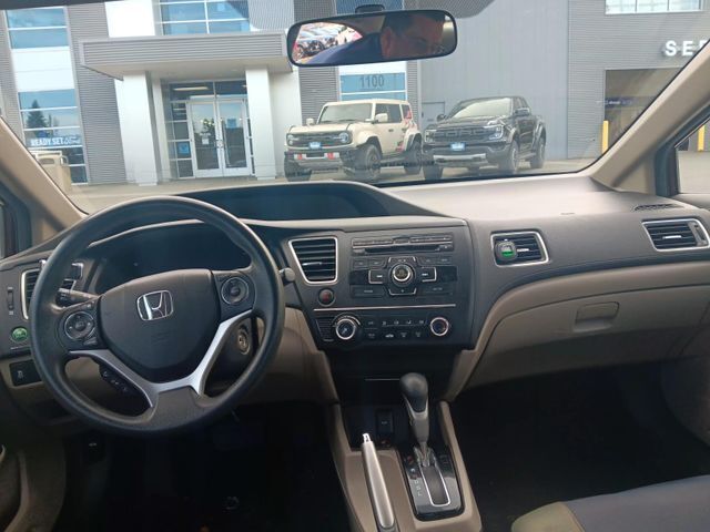 2015 Honda Civic LX photo 6