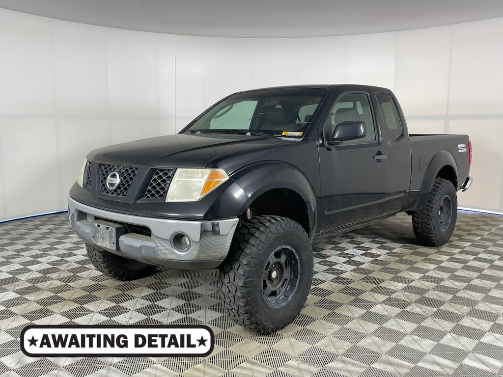 Used 2005 Nissan Frontier Nismo Off-Road Truck King Cab