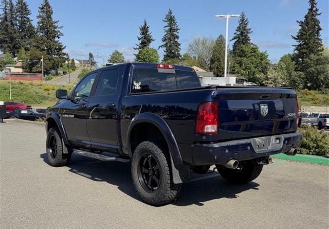 2012 Ram 1500 Sport photo 4