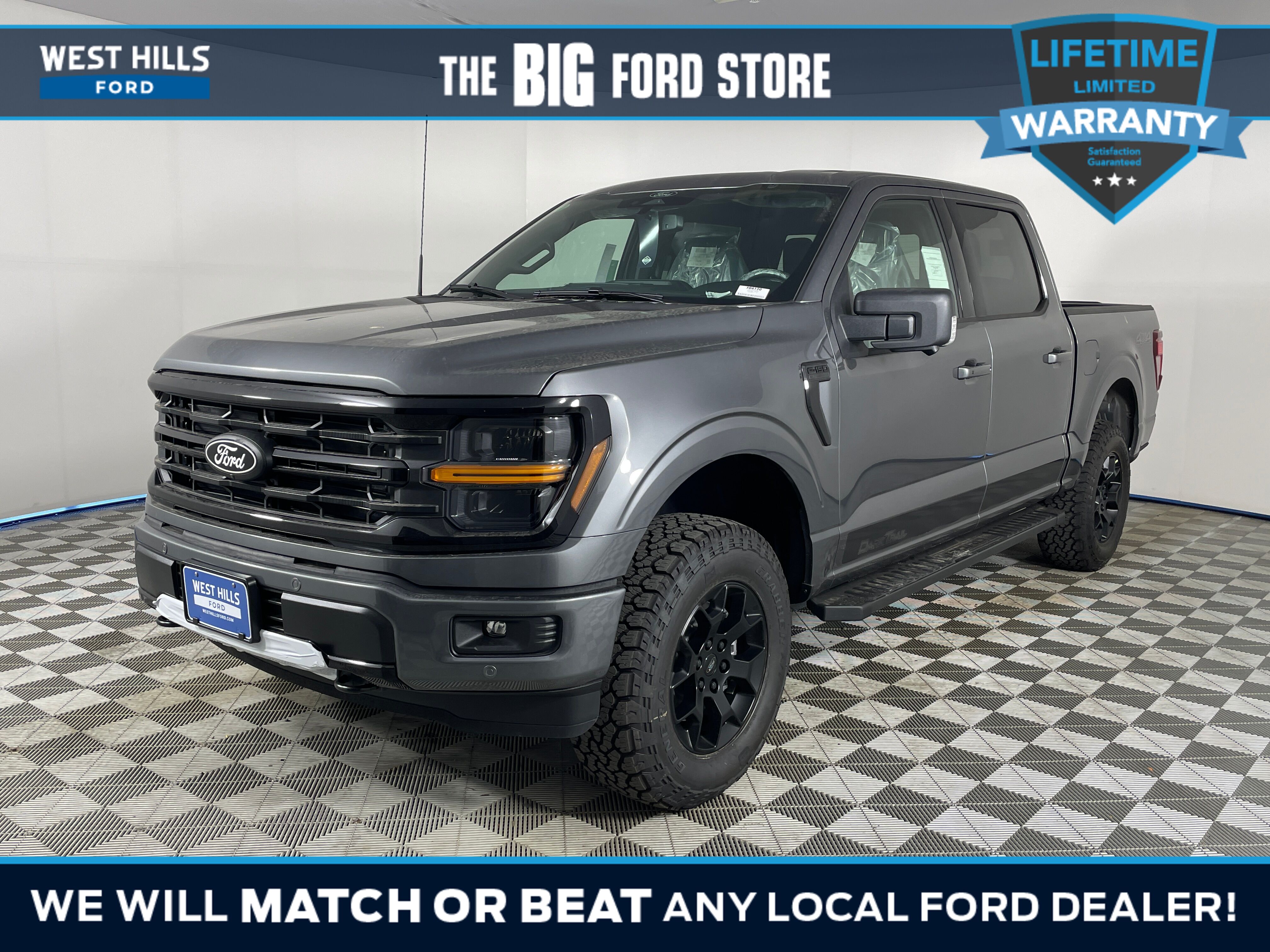  Ford F-150