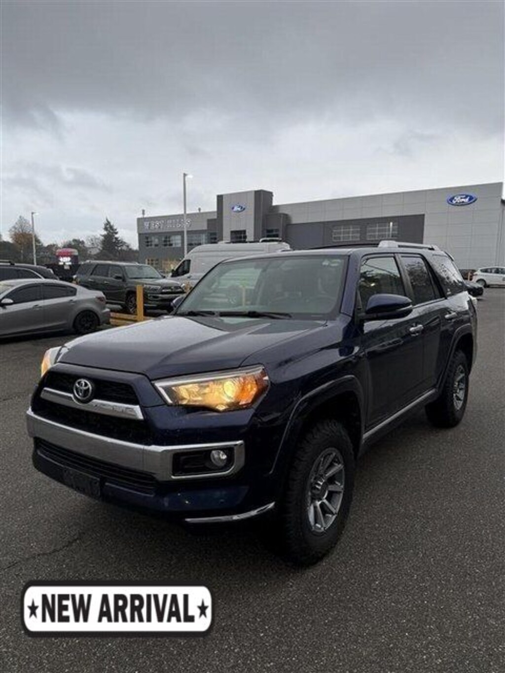 Used 2014 Toyota 4Runner SUV
