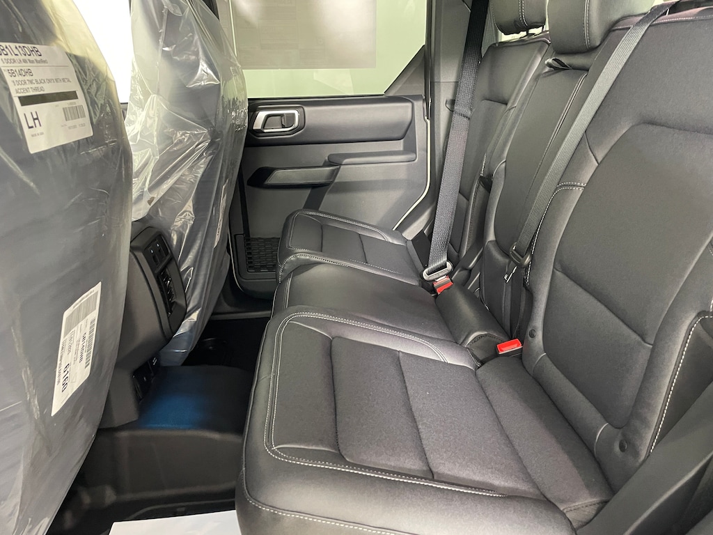 New 2025 Ford Bronco Badlands SUV