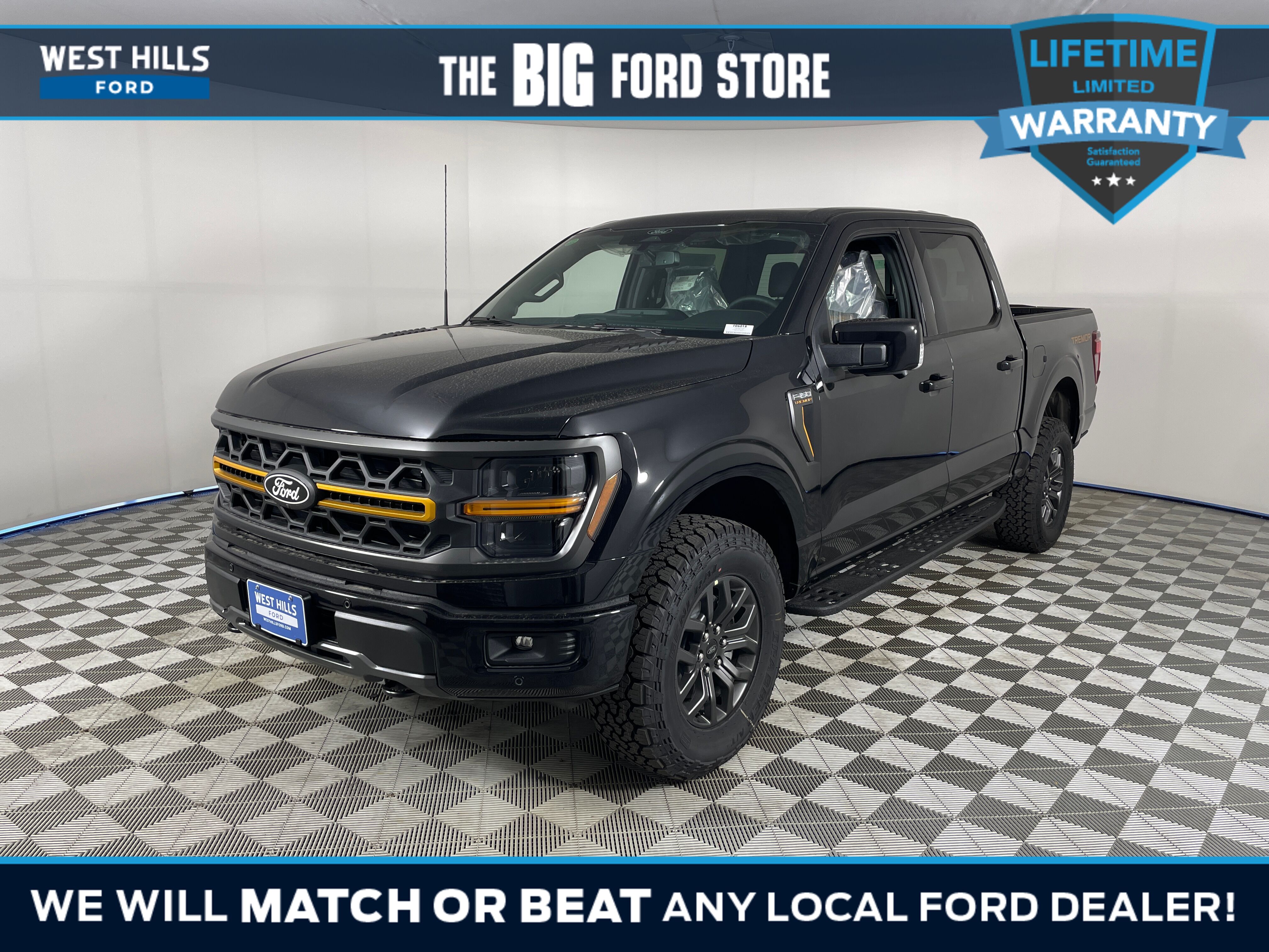  Ford F-150