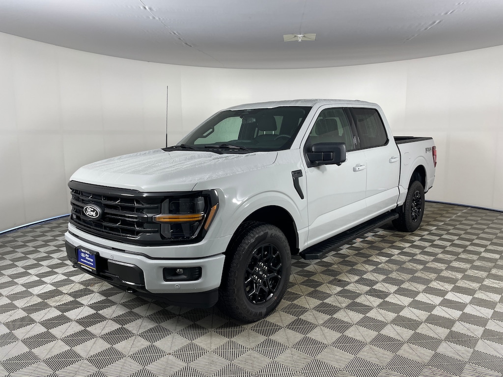 Used 2024 Ford F-150 XLT Truck SuperCrew Cab