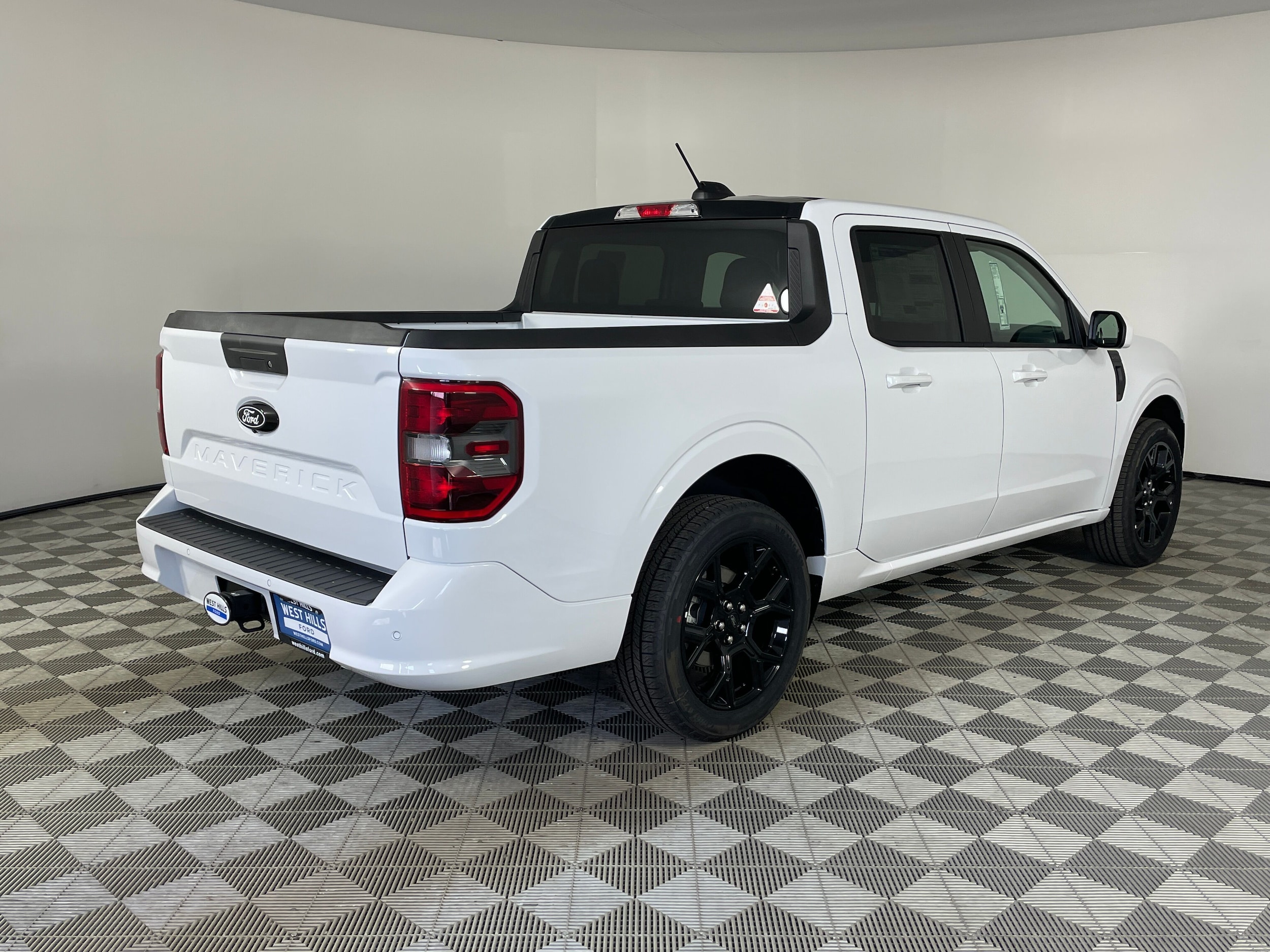 2025 Ford Maverick Lobo Standard - Photo 24