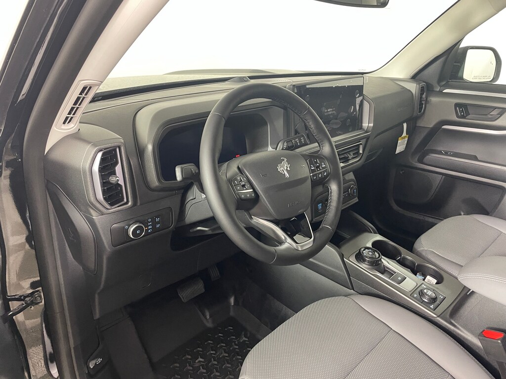 New 2026 Ford Bronco Sport Badlands SUV