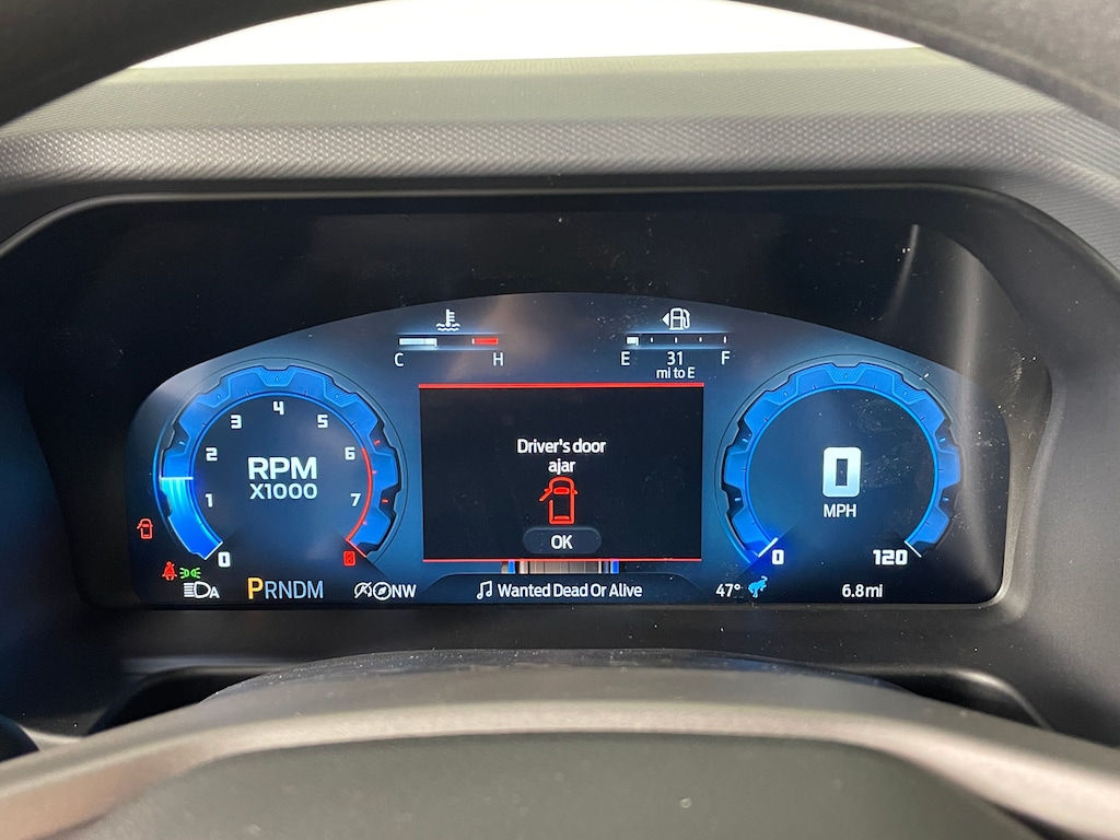 New 2025 Ford Bronco Base SUV