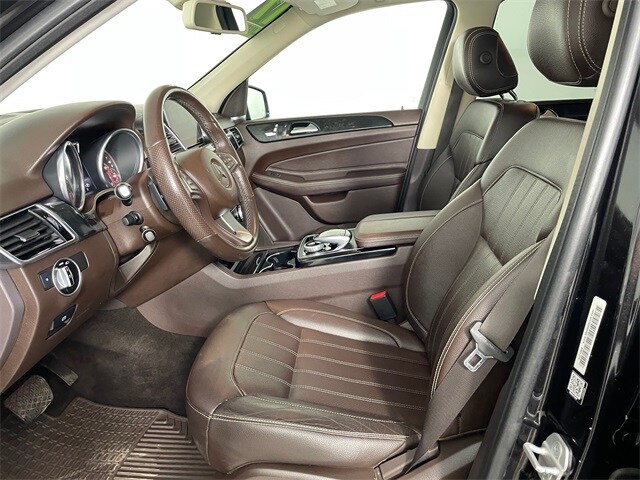 2017 Mercedes Benz GLE 350 photo 2