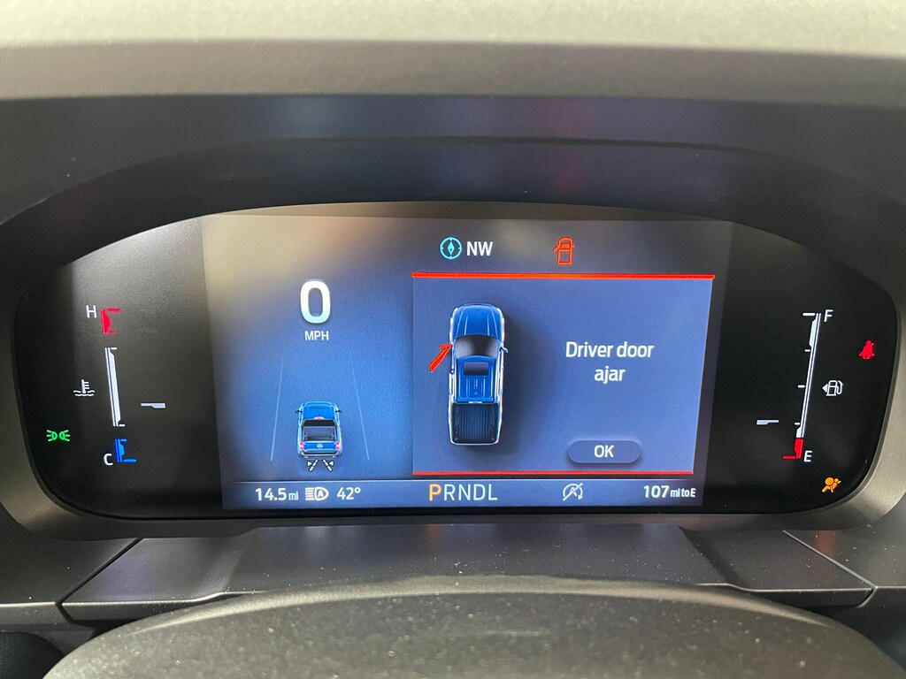 New 2025 Ford Maverick XLT Truck SuperCrew