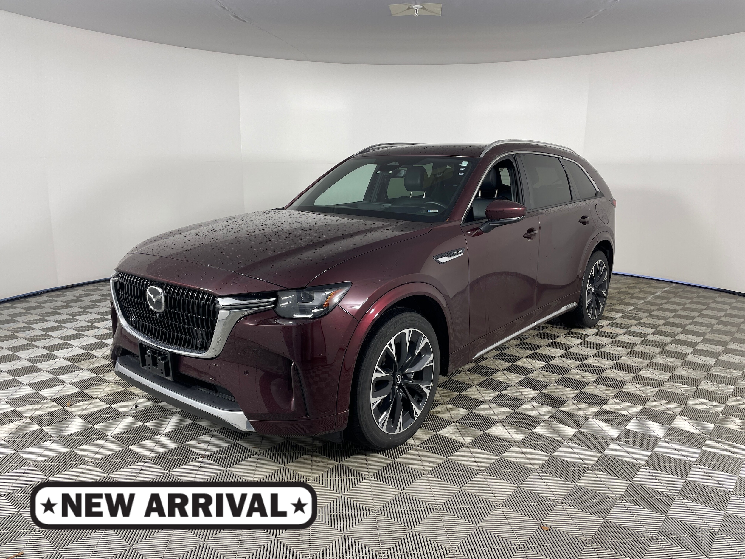 2024 Mazda CX-90 Turbo S Premium Package's photo