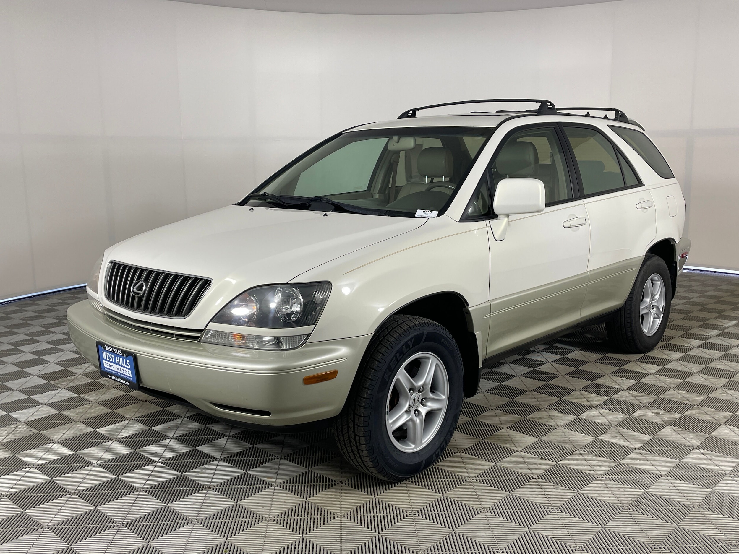 1999 Lexus RX 350 300 AWD's photo