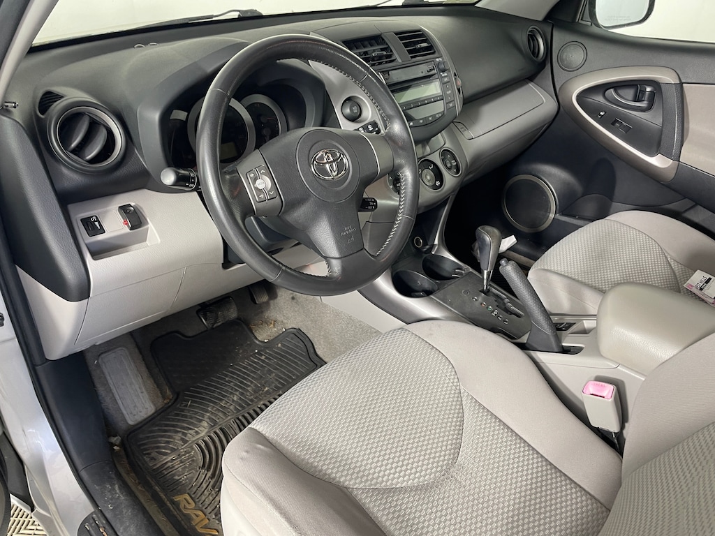 Used 2007 Toyota RAV4 Limited SUV