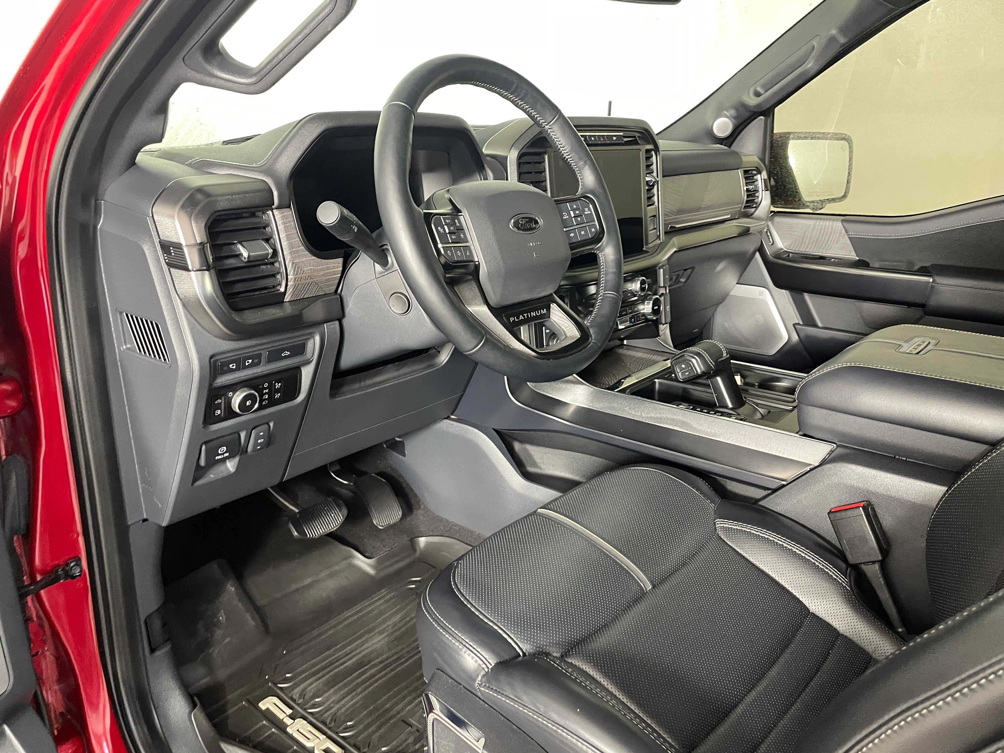 Used 2023 Ford F-150 Platinum Truck SuperCrew Cab