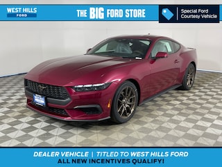 2026 Ford Mustang Ecoboost Premium Coupe