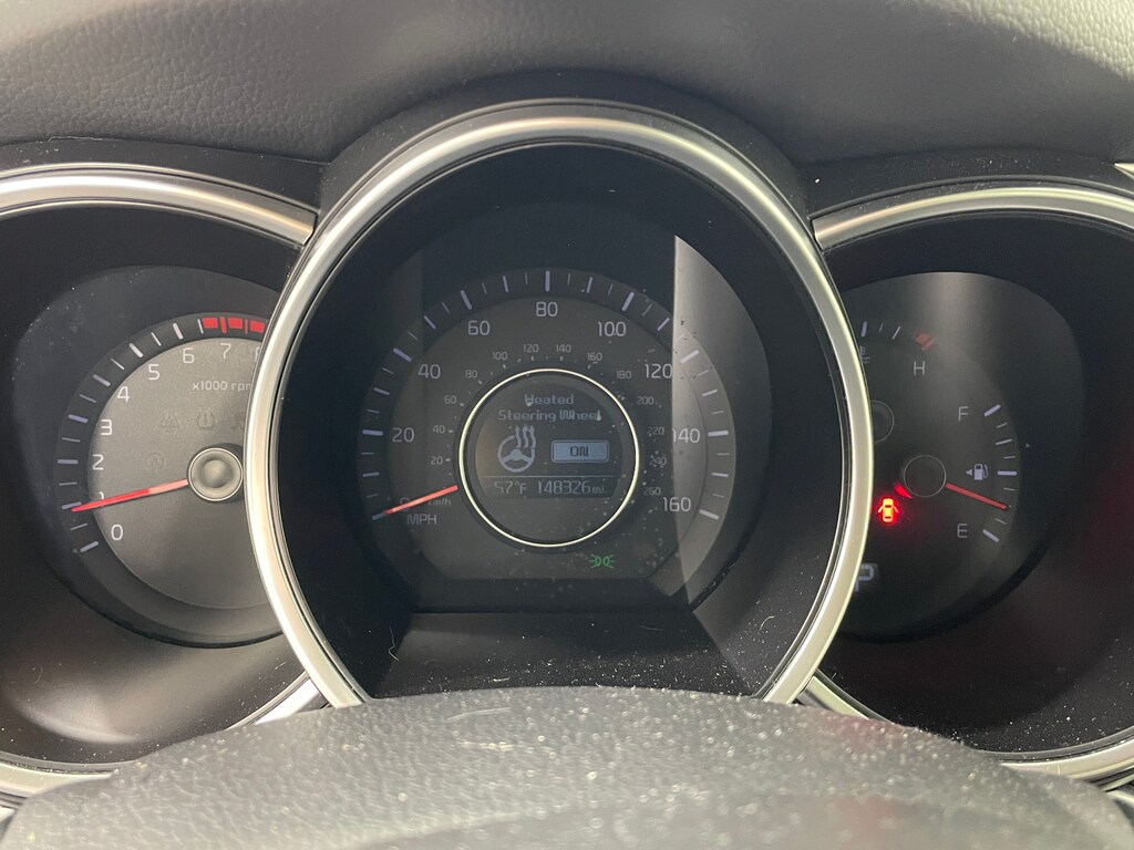 Used 2015 Kia Optima EX Sedan